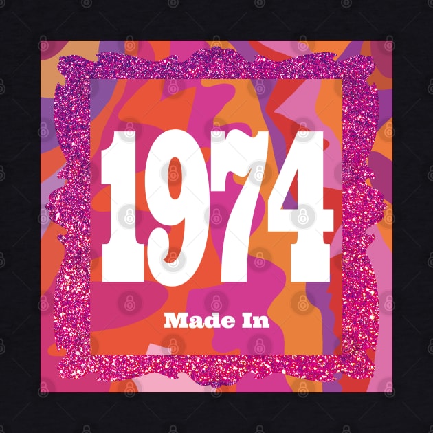 1974 - Made In 1974 by EunsooLee